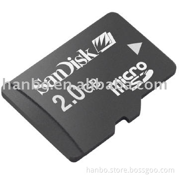 SD card, micro SD card, mini SD card